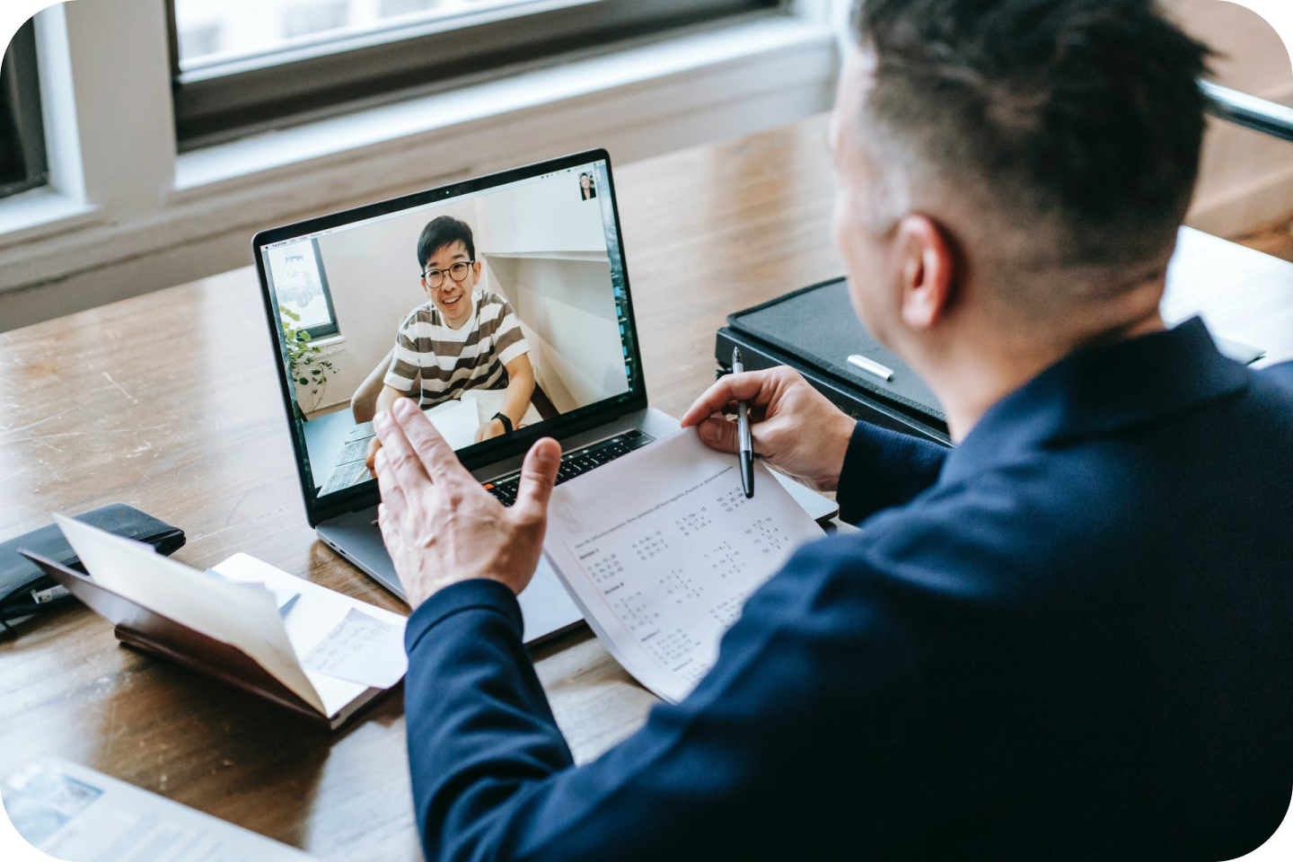 Virtual Mentoring Academy