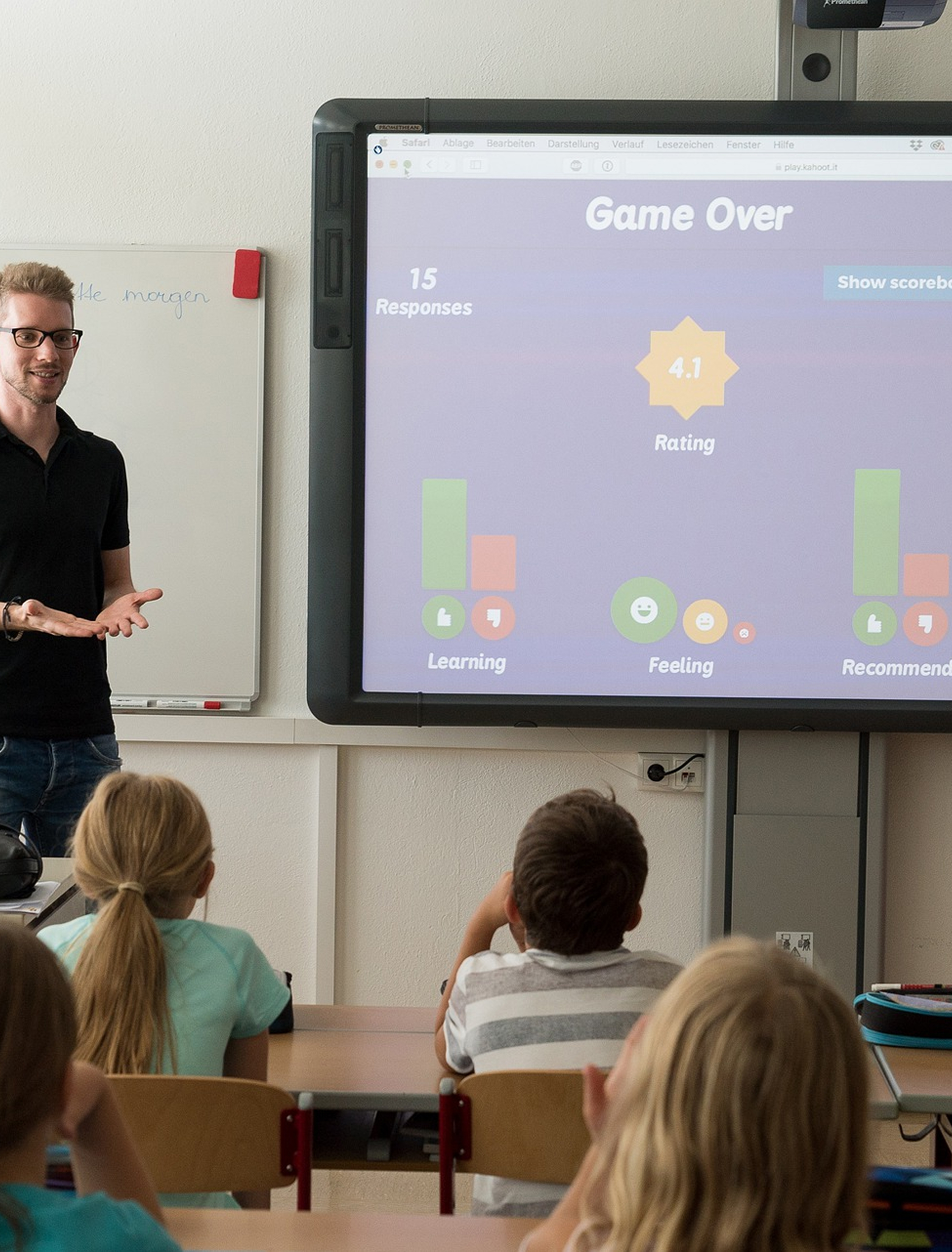 Community and On-the-Job Support