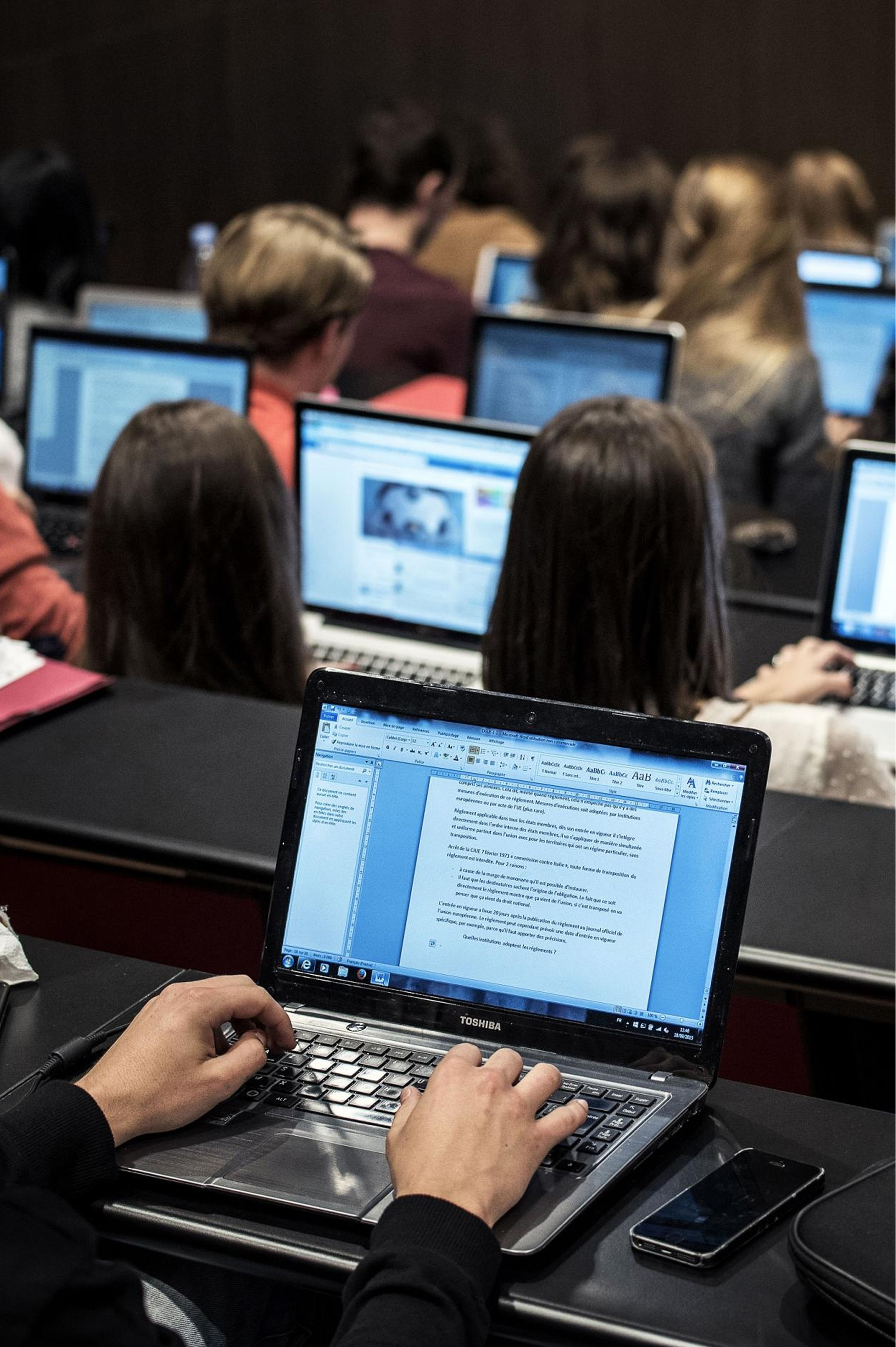 Community and On-the-Job Support